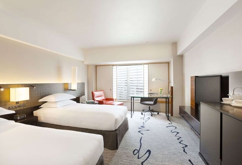Pokój Premium, Hilton Tokyo