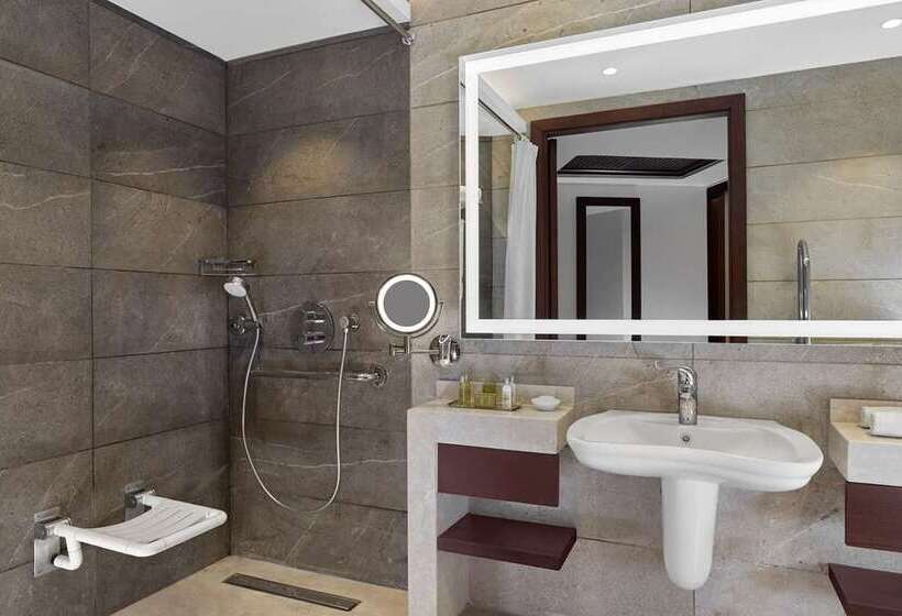 Junior Suite Executive, Hilton Tokyo