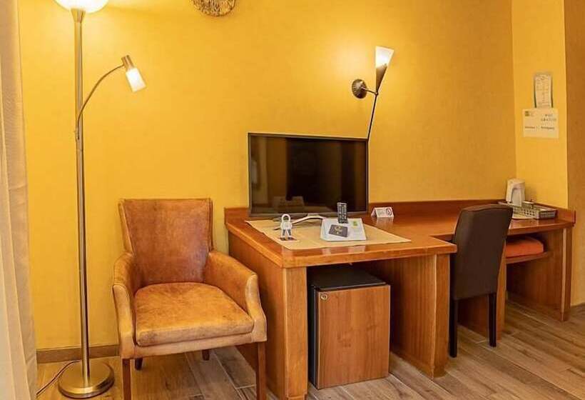 اتاق استاندارد یک نفره, Hostellerie Val Fleuri