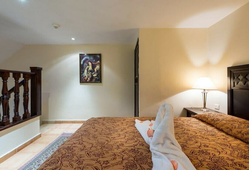 Duplex Room, Kennedy Hospitality Resort