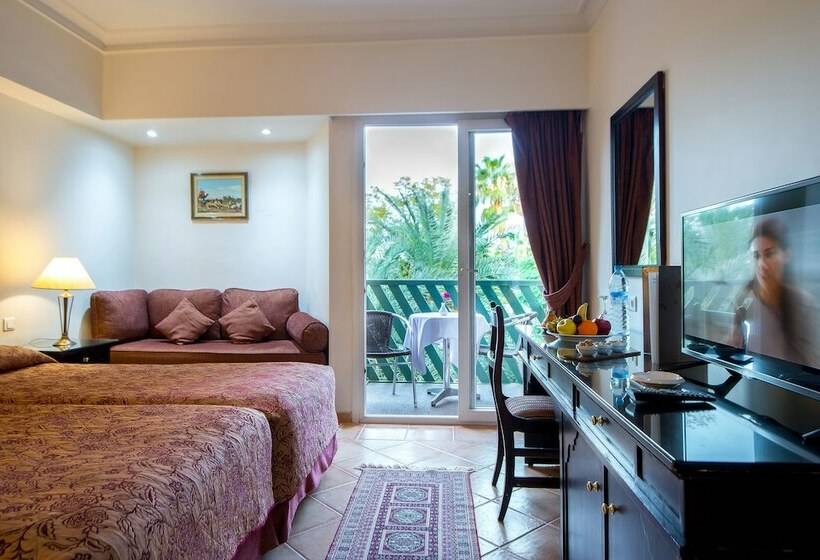 Standard Single Room, Kennedy Hospitality Resort