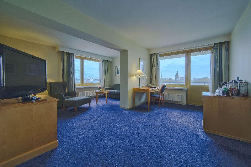 اتاق پرمیوم, Radisson Blu Hotel & Spa, Daugava Riga