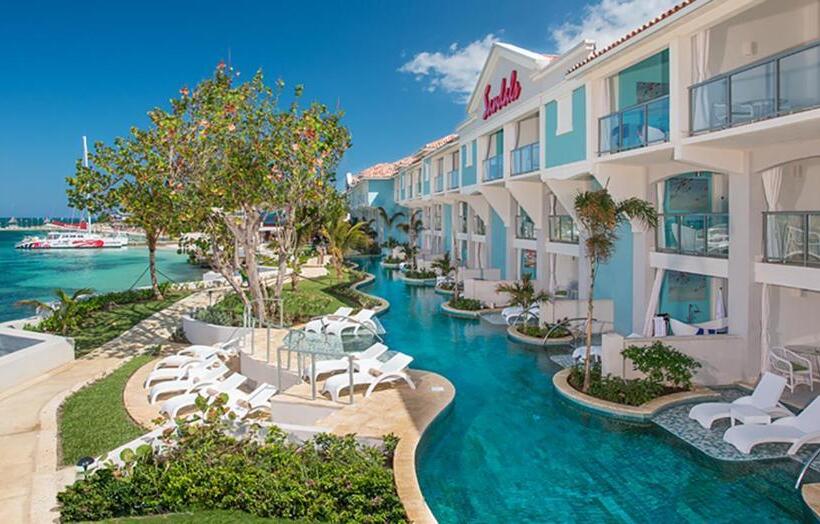 سوییت با چشم‌انداز دریا, Sandals Montego Bay   All Inclusive Couples Only