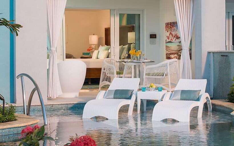 سوییت با چشم‌انداز دریا, Sandals Montego Bay   All Inclusive Couples Only