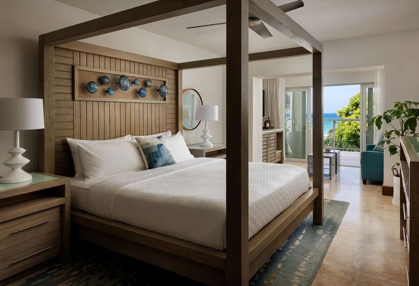 سوییت با چشم‌انداز دریا, Sandals Montego Bay   All Inclusive Couples Only