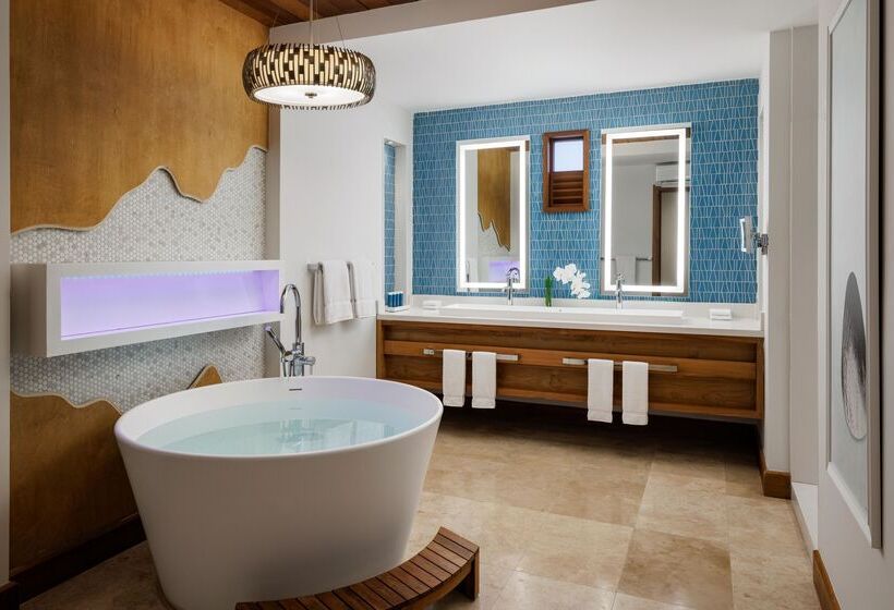 سوییت با چشم‌انداز دریا, Sandals Montego Bay   All Inclusive Couples Only
