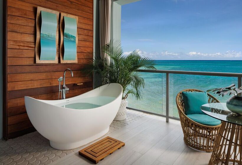 سوییت با چشم‌انداز دریا, Sandals Montego Bay   All Inclusive Couples Only
