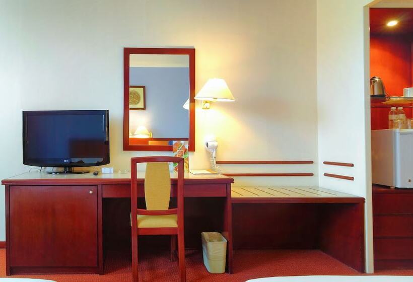 이코노미 룸, Shangri La Kota Kinabalu