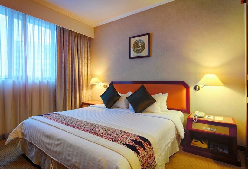 스위트, Shangri La Kota Kinabalu
