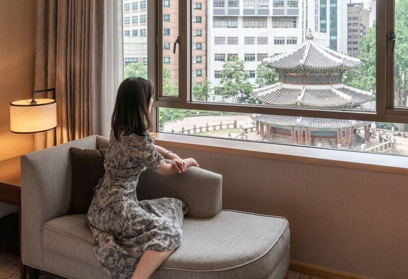 اتاق اجرایی, Westin Josun Seoul