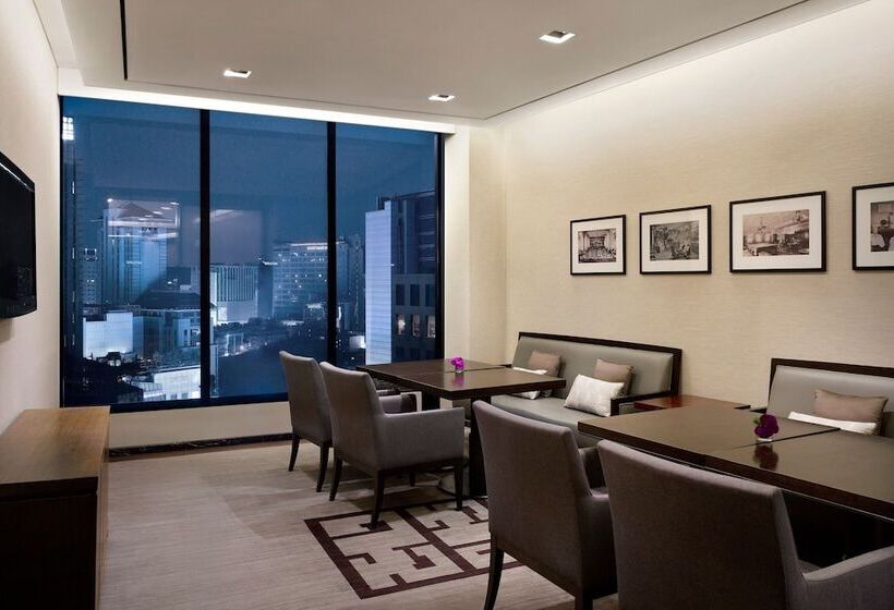 سوئیت سلطنتی 2 خوابه, Westin Josun Seoul