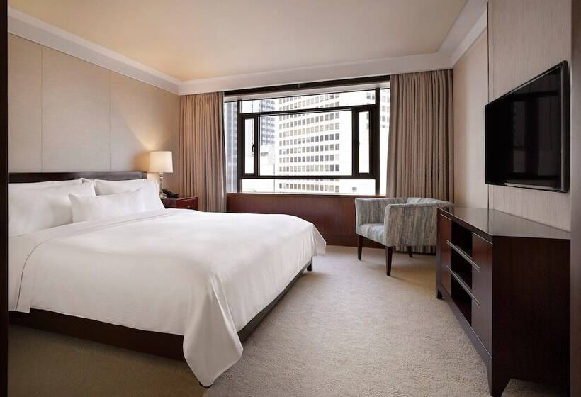 سوئیت سلطنتی 2 خوابه, Westin Josun Seoul