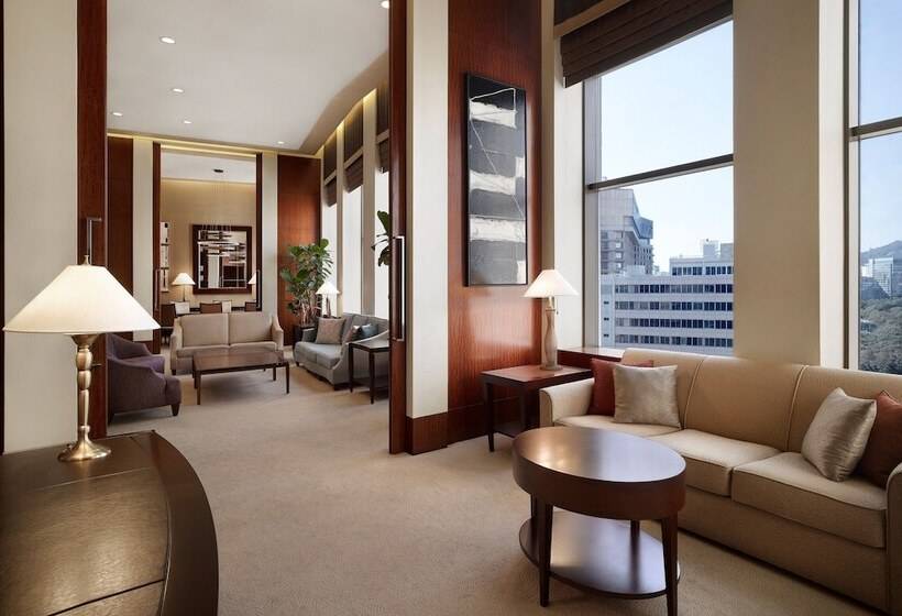 سوئیت ریاست جمهوری 2 خوابه, Westin Josun Seoul