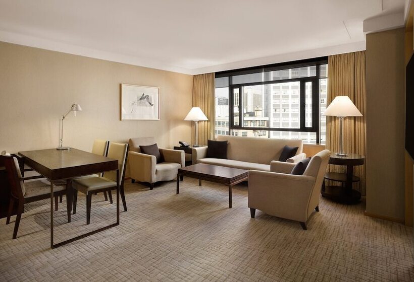 سوییت اجرایی, Westin Josun Seoul