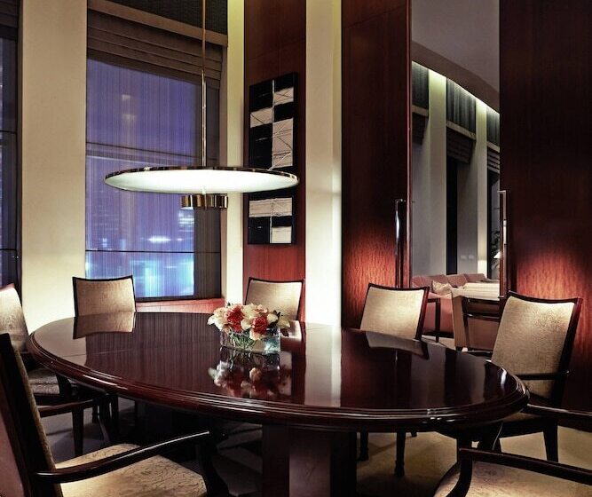 سوئیت ریاست جمهوری 2 خوابه, Westin Josun Seoul