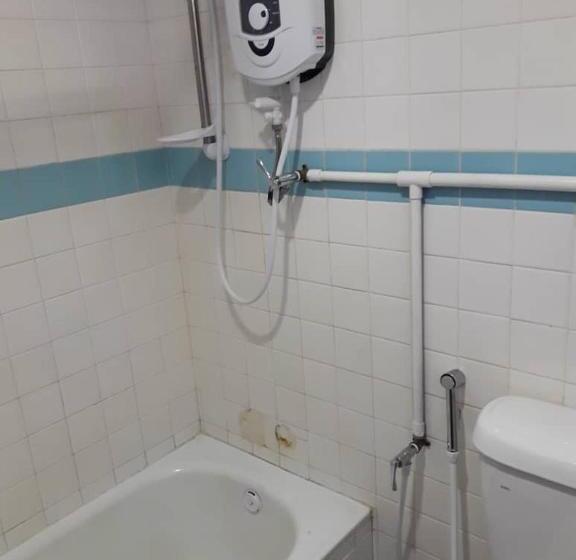 اتاق استاندارد, Mersing Merlin Inn