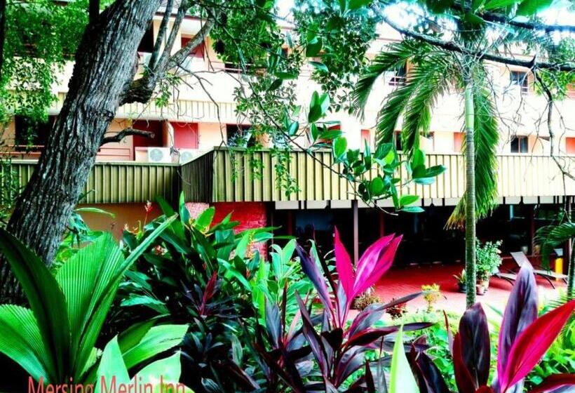 اتاق استاندارد, Mersing Merlin Inn
