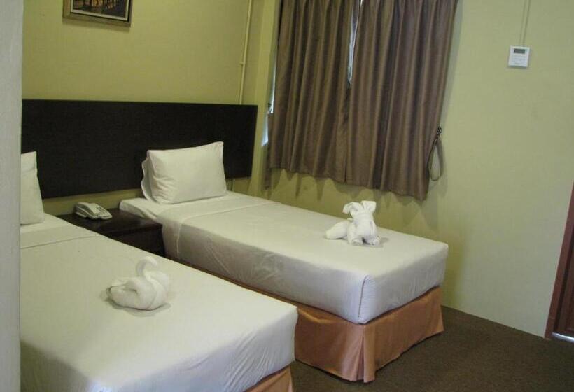 اتاق استاندارد, Mersing Merlin Inn