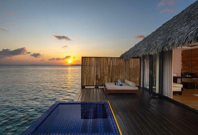 ویلای یک اتاق خوابه با استخر شنا, Adaaran Prestige Vadoo   Adults Only Premium All Inclusive With Free Transfers  15 Minutes Away From