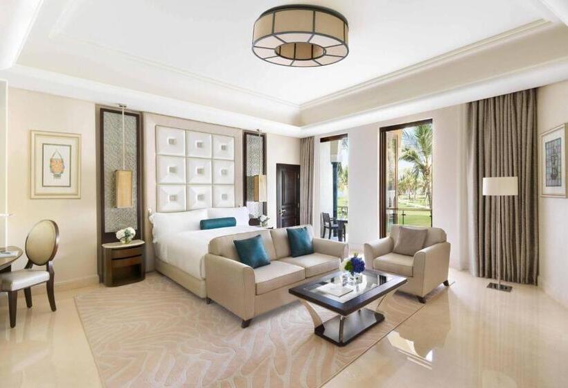 Полулюкс с Балконом, Al Bustan Palace, A Ritzcarlton