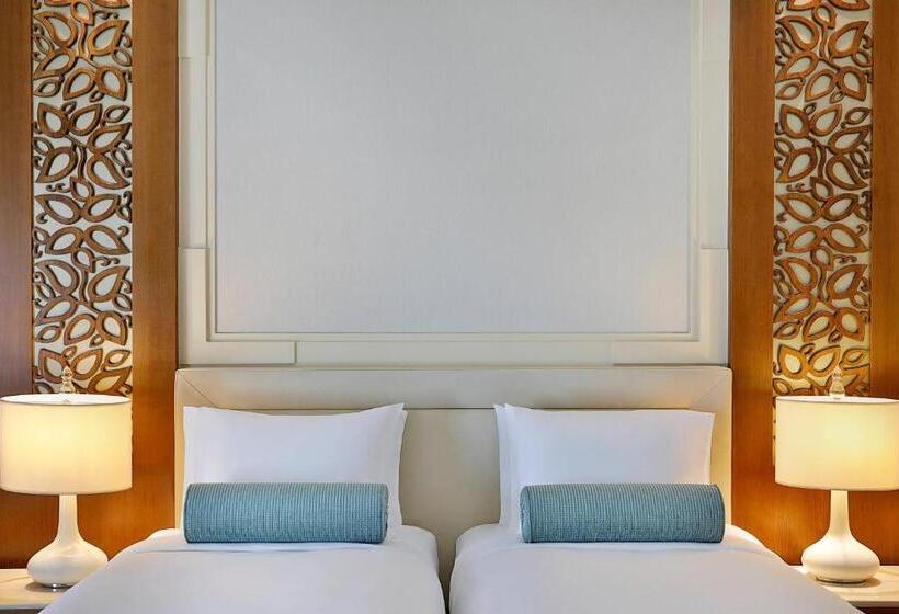 Люкс Executive Вид на Море, Al Bustan Palace, A Ritzcarlton
