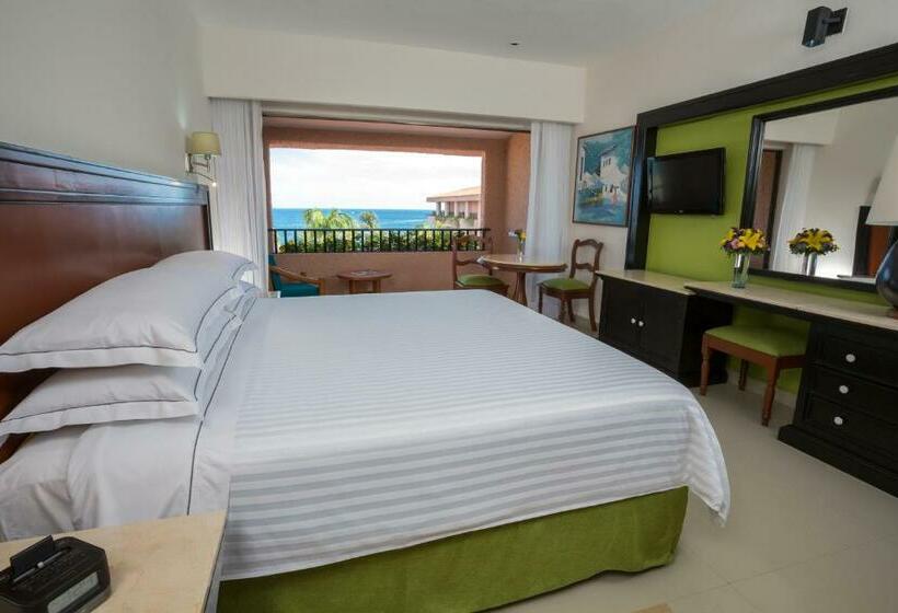 デラックスルーム, Barceló Huatulco