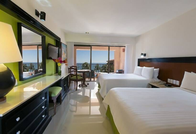 デラックスルーム, Barceló Huatulco