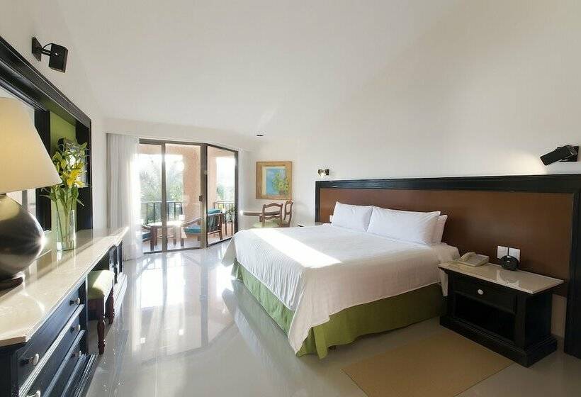 デラックスルーム, Barceló Huatulco