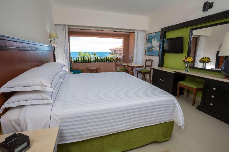 デラックスルーム, Barceló Huatulco