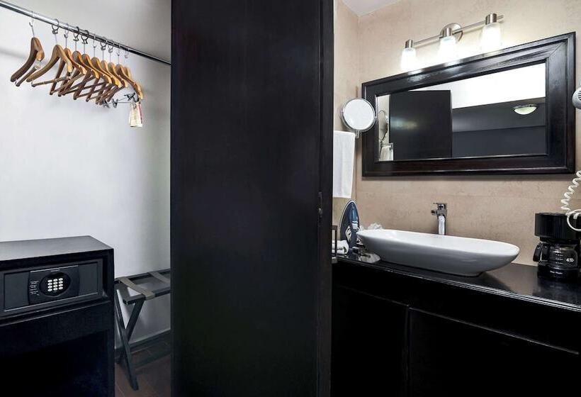 اتاق استاندارد با تخت دوبل, Best Western Plus San Jorge
