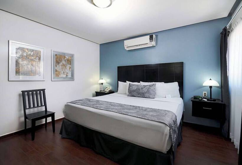 اتاق استاندارد با تخت دوبل, Best Western Plus San Jorge