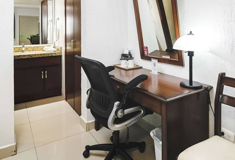 اتاق استاندارد با 2 تخت دوبل, Best Western Plus San Jorge