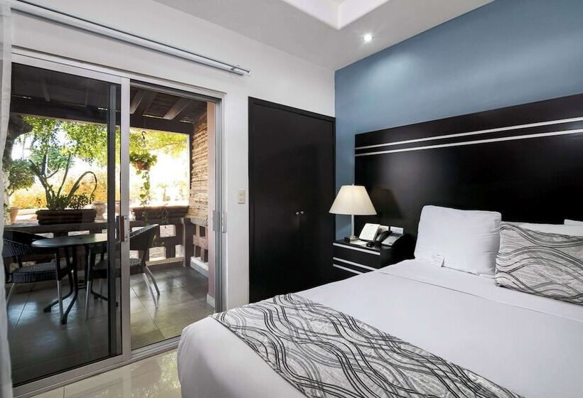اتاق استاندارد با تخت دوبل, Best Western Plus San Jorge