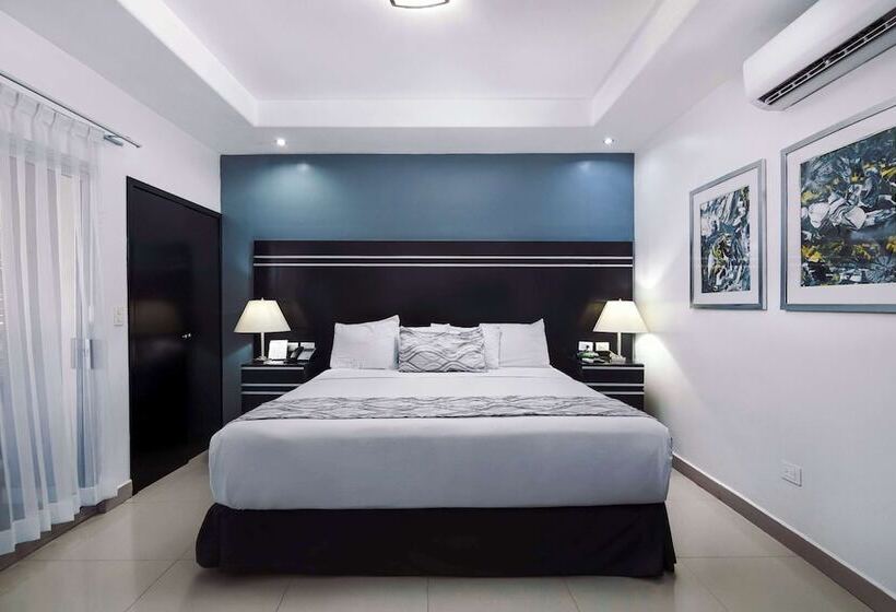 اتاق استاندارد با تخت دوبل, Best Western Plus San Jorge