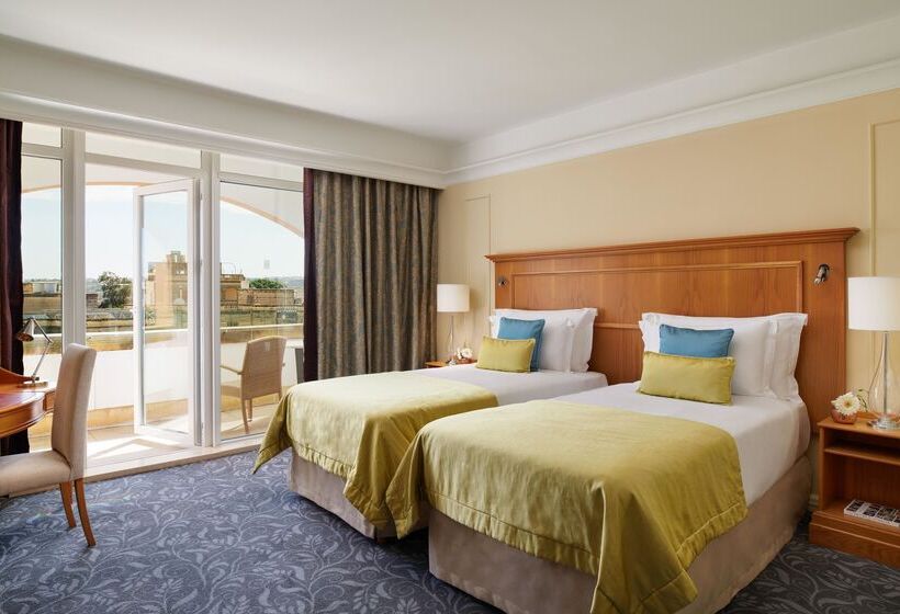 اتاق سوپریور, Corinthia Palace Malta