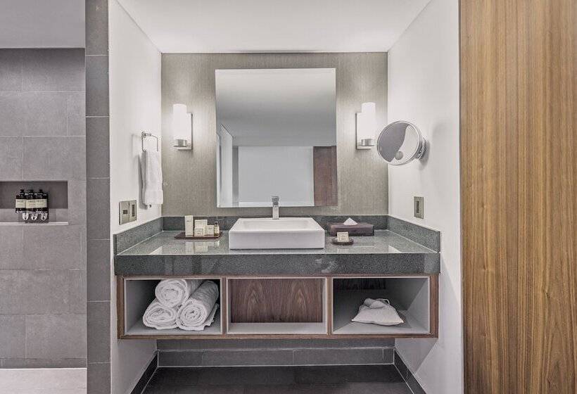 Номер Executive Кровать Кинг, Fiesta Americana Guadalajara