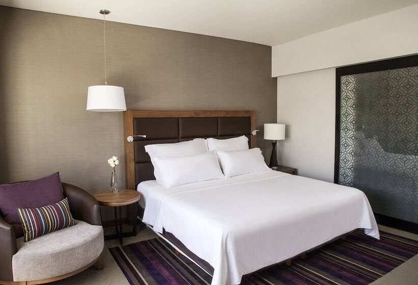 Номер Executive Кровать Кинг, Fiesta Americana Guadalajara