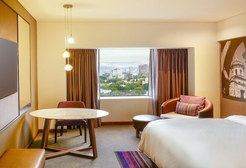 Номер Executive Кровать Кинг, Fiesta Americana Guadalajara