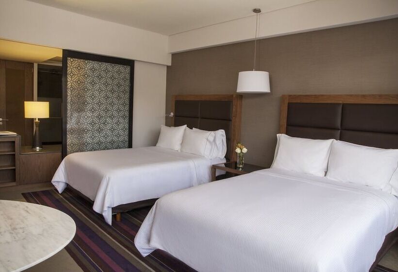 Номер Executive, Fiesta Americana Guadalajara