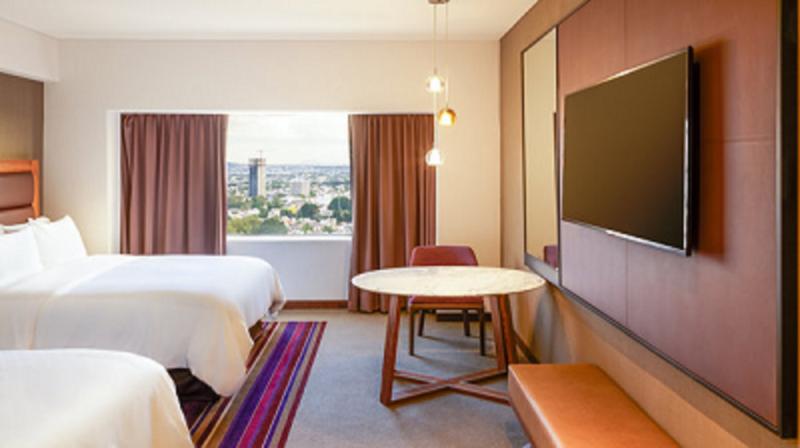 Номер Deluxe, Fiesta Americana Guadalajara
