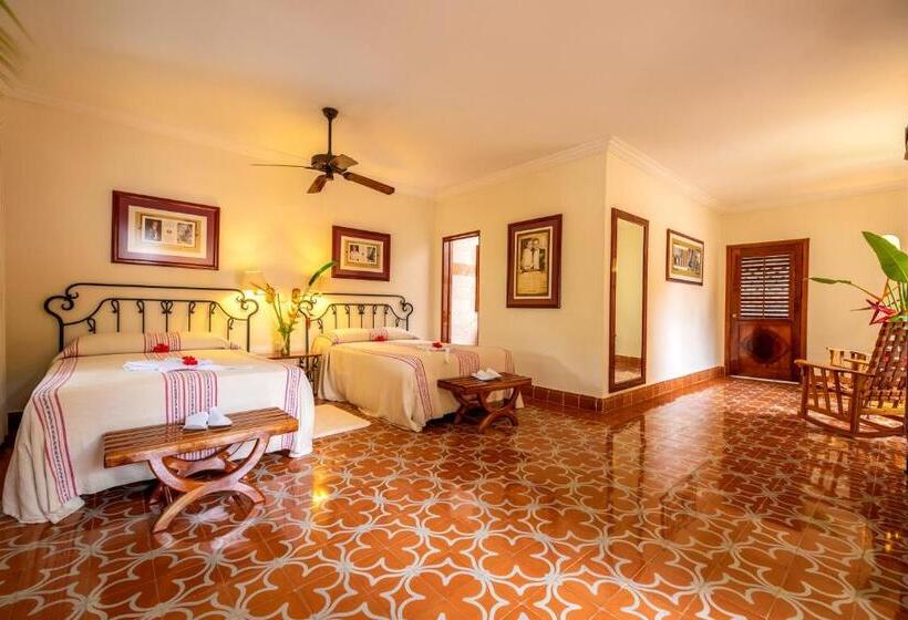 スイート, Hacienda Uxmal Plantation & Museum