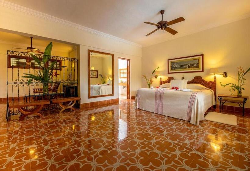 スイート, Hacienda Uxmal Plantation & Museum