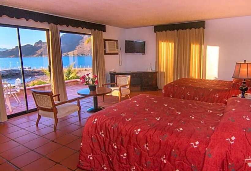 سوییت جونیور, Playa De Cortes