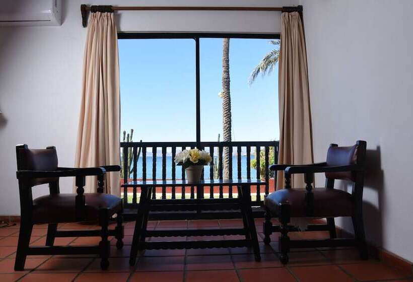 سوییت جونیور, Playa De Cortes