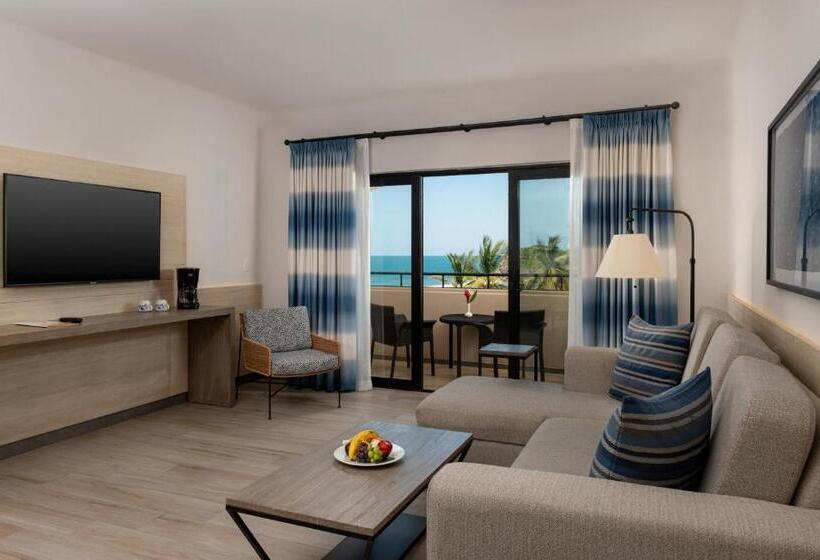 オーシャンビュージュニアスイート, Pueblo Bonito Mazatlan Beach Resort   All Inclusive