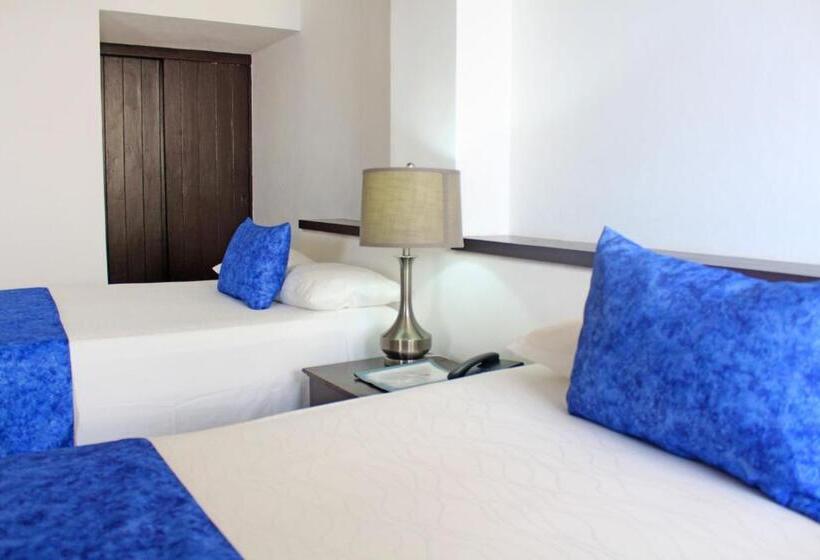 اتاق استاندارد, Delfin Pv Beach Resort