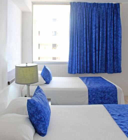 اتاق استاندارد, Delfin Pv Beach Resort