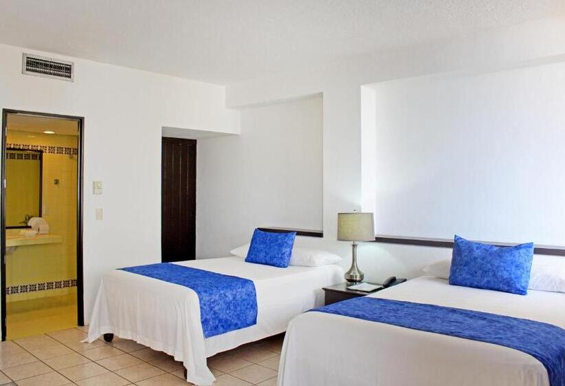 اتاق استاندارد, Delfin Pv Beach Resort