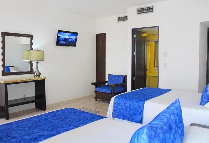 اتاق استاندارد, Delfin Pv Beach Resort