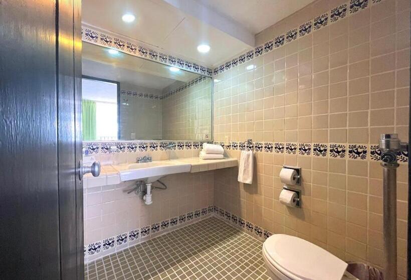 اتاق استاندارد با چشم‌انداز کوهستان, Delfin Pv Beach Resort